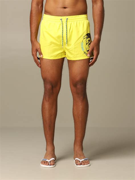 maillot fendi homme|fendi swimwear for men.